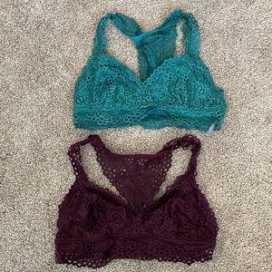 Aerie Bralettes